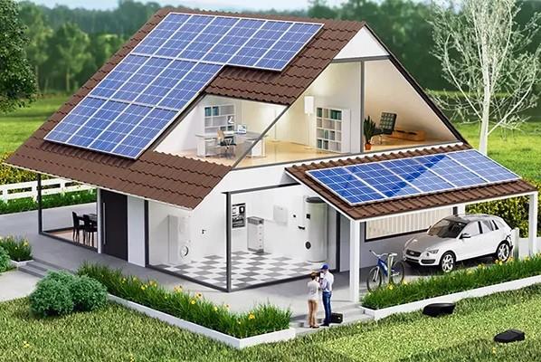 Instalación fotovoltaica de autoconsumo